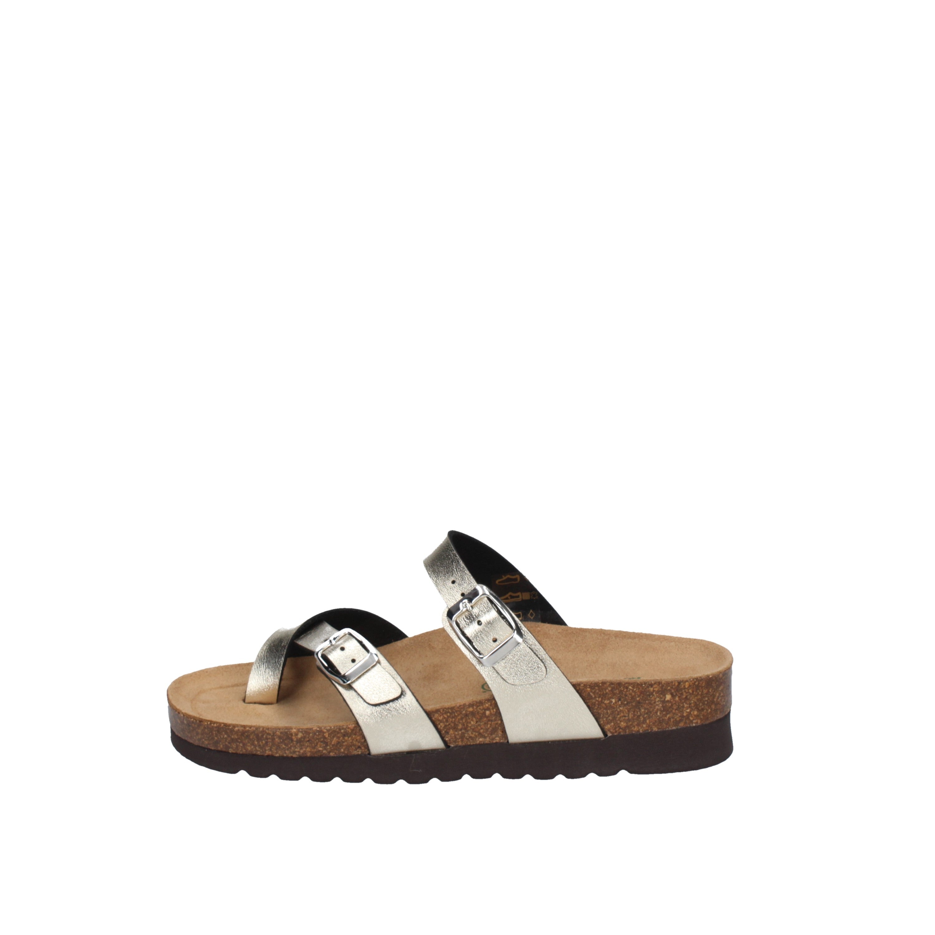 grunland sandali eco-friendly in sughero naturale | HOLA cb2438